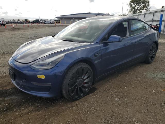 2022 TESLA MODEL 3  2022 image