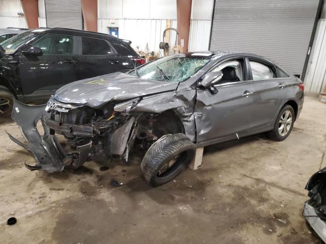 Image 1 of 2012 HYUNDAI SONATA SE 2012 with VIN 5NPEC4ACXCH407599