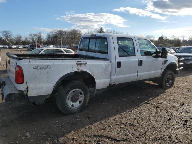 Obraz 3 z 2008 FORD F-250 SUPER DUTY 2008 z VIN 1FTSW21538ED59175