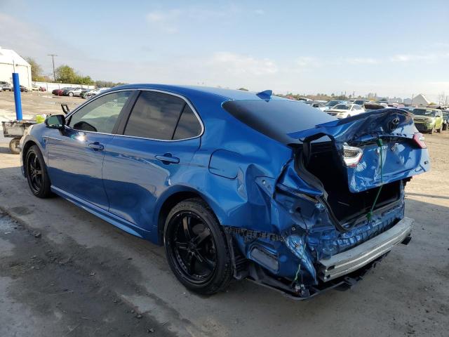 Obraz 2 z 2019 TOYOTA CAMRY L 2019 z VIN 4T1B11HK3KU161208