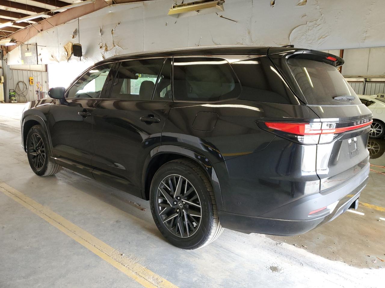 Image 2 of 2024 LEXUS TX 350 BASE 2024 with VIN 5TDAAAA6XRS001550