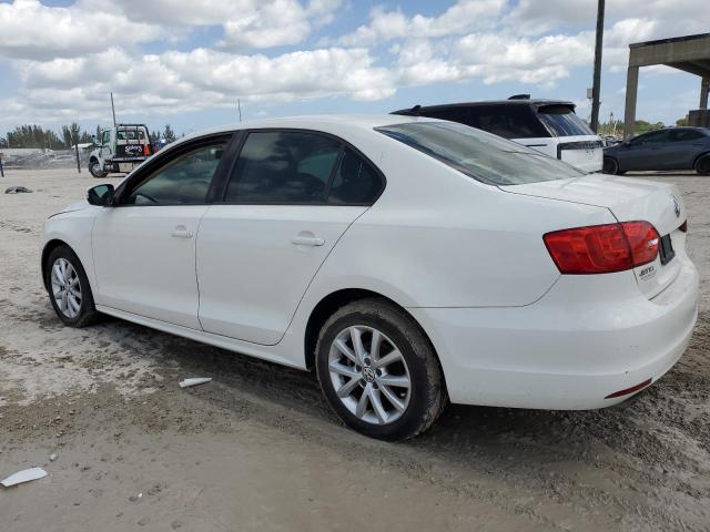 Изображение 2 2012 VOLKSWAGEN JETTA SE 2012 с VIN 3VWDP7AJ1CM127920