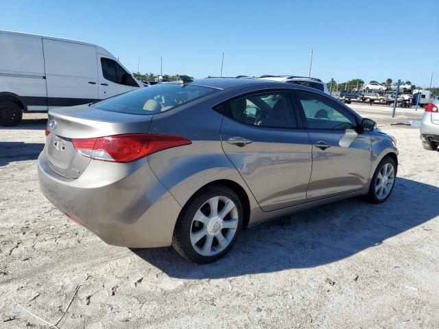 Image 3 of 2011 HYUNDAI ELANTRA GLS 2011 with VIN 5NPDH4AEXBH075774