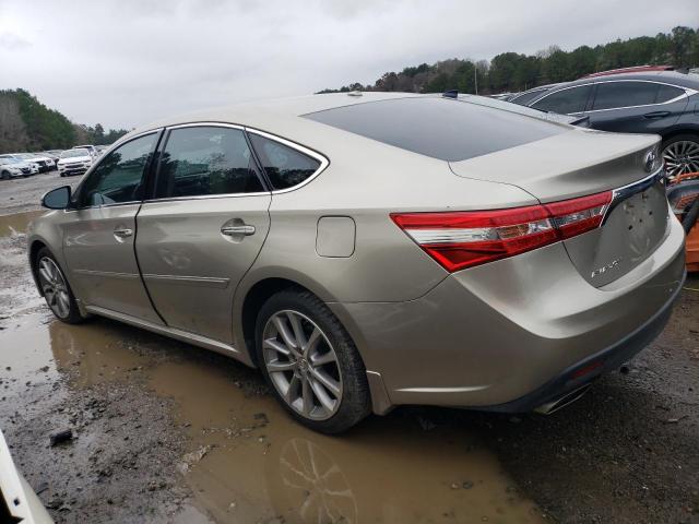 Изображение 2 2015 TOYOTA AVALON XLE 2015 с VIN 4T1BK1EB3FU167629