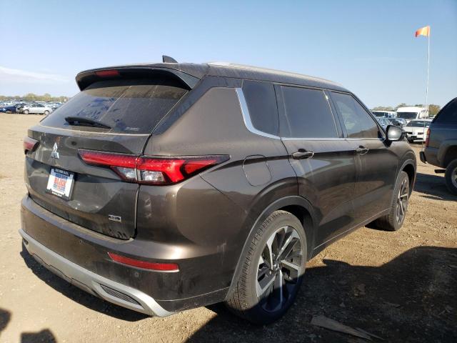 Image 3 of 2022 MITSUBISHI OUTLANDER SEL 2022 with VIN JA4J4VA85NZ090687