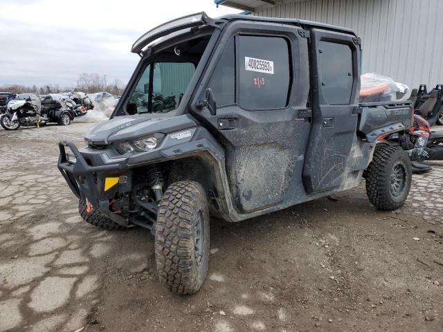 Obraz 1 z 2022 CAN-AM DEFENDER MAX LIMITED CAB HD10 2022 z VIN 3JBUUAX44NK002583