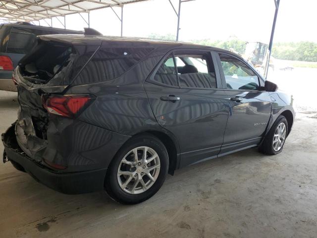 Image 3 of 2022 CHEVROLET EQUINOX LS 2022 with VIN 3GNAXHEV0NS180767