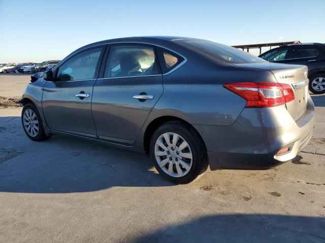 Obraz 2 z 2018 NISSAN SENTRA S 2018 z VIN 3N1AB7AP5JY334604