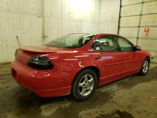 Изображение 3 1998 PONTIAC GRAND PRIX GT 1998 с VIN 1G2WP52K6WF219105