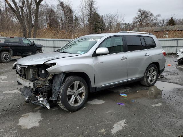 Obraz 2011 TOYOTA HIGHLANDER LIMITED 2011