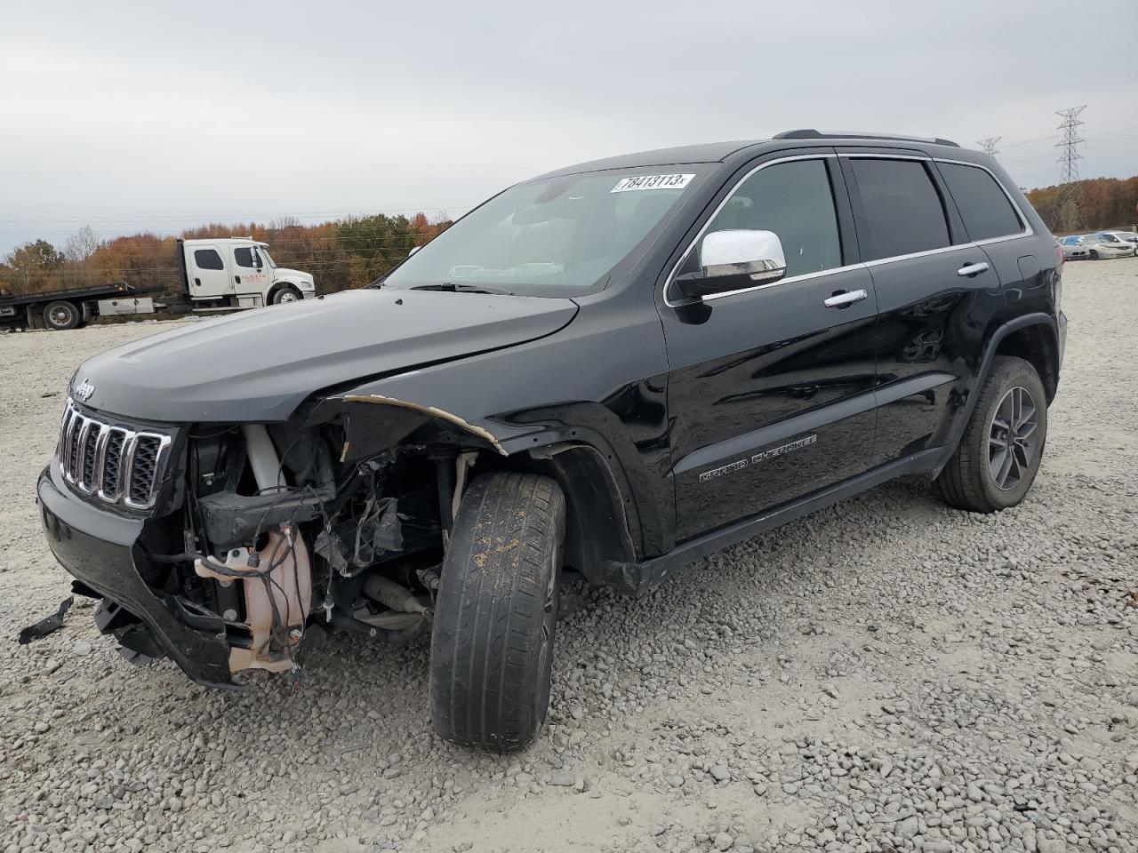 Obraz 2020 JEEP GRAND CHEROKEE LIMITED 2020