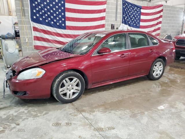 2011 CHEVROLET IMPALA LT 2011 image