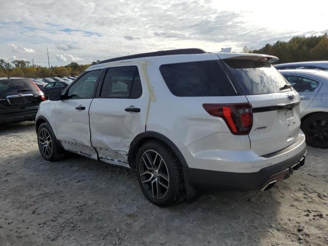 Изображение 2 2016 FORD EXPLORER SPORT 2016 с VIN 1FM5K8GT6GGA54592