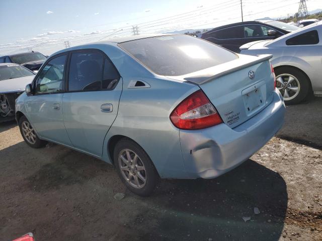 Obraz 2 z 2002 TOYOTA PRIUS  2002 z VIN JT2BK12U120045260