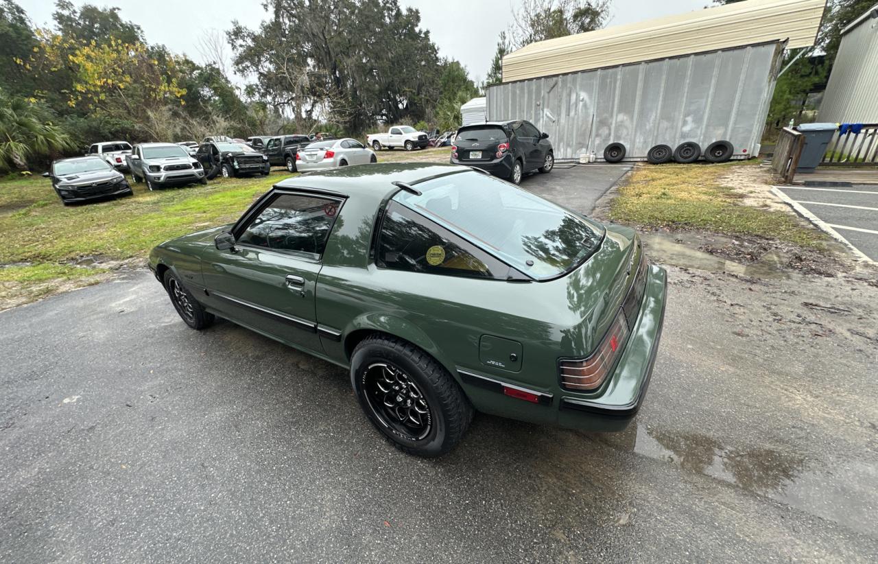 Obraz 3 z 1985 MAZDA RX7 12A 1985 z VIN JM1FB3315F0898548