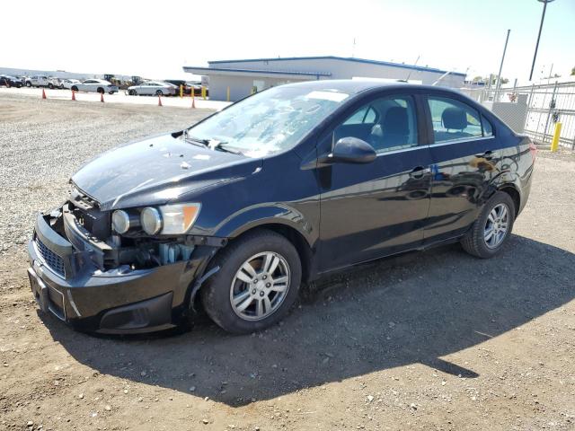 Изображение 1 2015 CHEVROLET SONIC LT 2015 с VIN 1G1JD5SB1F4161228
