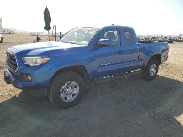 Image 1 of 2018 TOYOTA TACOMA ACCESS CAB 2018 with VIN 5TFRX5GN0JX111318