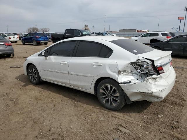 Obraz 2 z 2013 HONDA CIVIC EXL 2013 z VIN 19XFB2F91DE039683