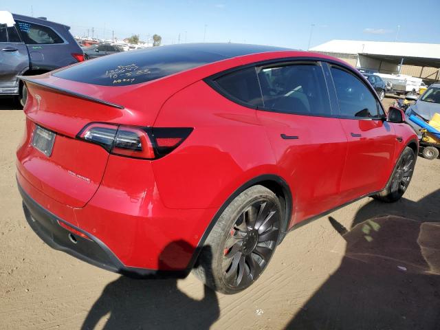Изображение 3 2021 TESLA MODEL Y  2021 с VIN 5YJYGDEF7MF271289
