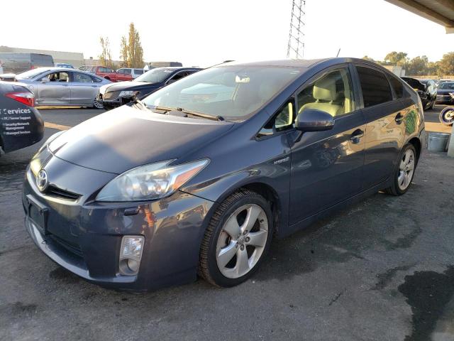 Image 1 of 2010 TOYOTA PRIUS  2010 with VIN JTDKN3DU0A0192160