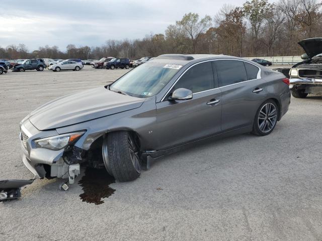 Изображение 2015 INFINITI Q50 BASE 2015