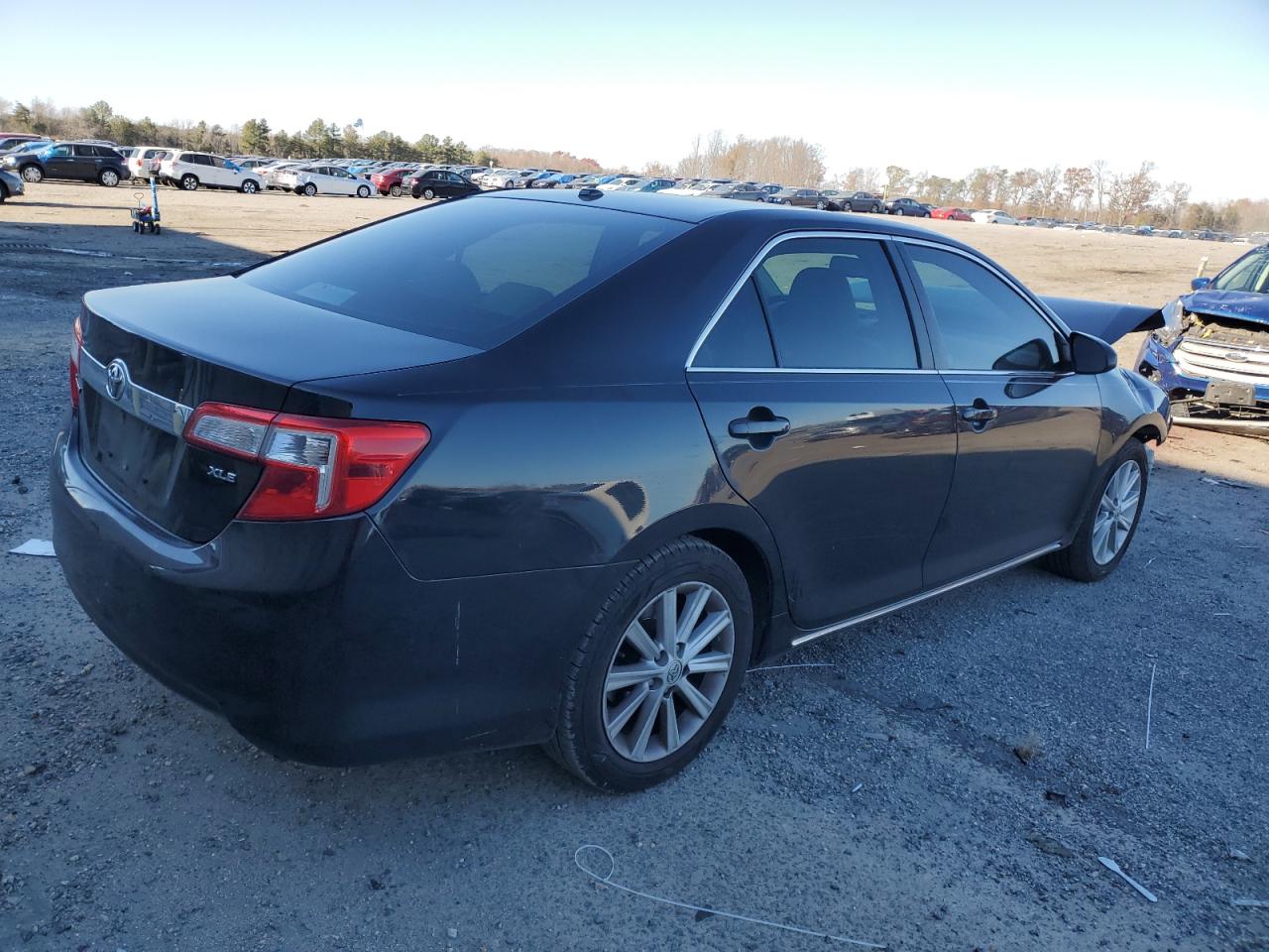 Image 3 of 2013 TOYOTA CAMRY SE 2013 with VIN 4T1BK1FK4DU534971