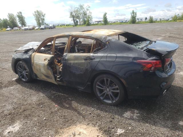 Image 2 of 2018 ACURA TLX ELITE 2018 with VIN 19UUB3F8XJA800120