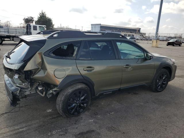 Image 3 of 2023 SUBARU OUTBACK ONYX EDITION 2023 with VIN 4S4BTALC2P3177990