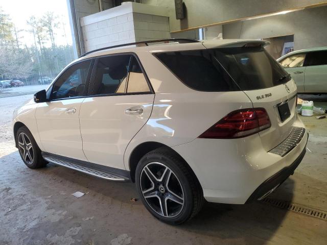 Obraz 2 z 2018 MERCEDES-BENZ GLE 350 2018 z VIN 4JGDA5JB2JB092872