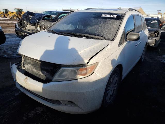 Obraz 1 z 2013 HONDA ODYSSEY EXL 2013 z VIN 5FNRL5H69DB089014