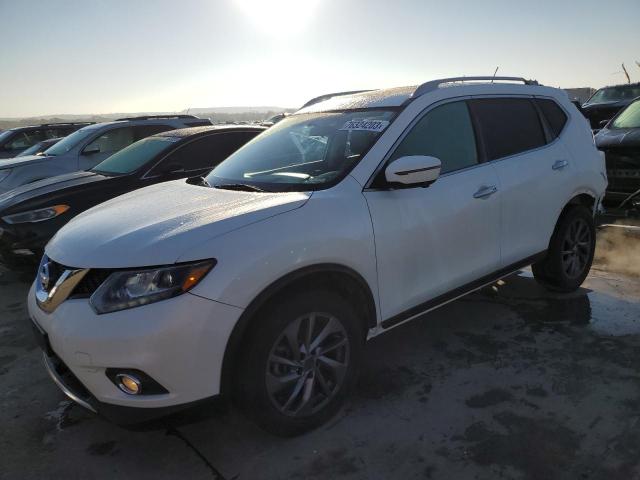 Изображение 1 2016 NISSAN ROGUE S 2016 с VIN 5N1AT2MT8GC854993