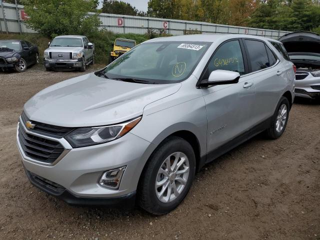 Obraz 1 z 2021 CHEVROLET EQUINOX LT 2021 z VIN 3GNAXKEV5MS118986
