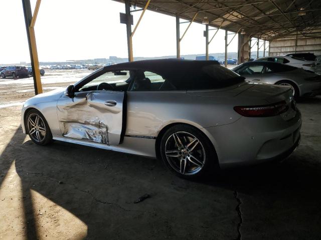 Image 2 of 2018 MERCEDES-BENZ E 400 2018 with VIN WDD1K6FB3JF042368