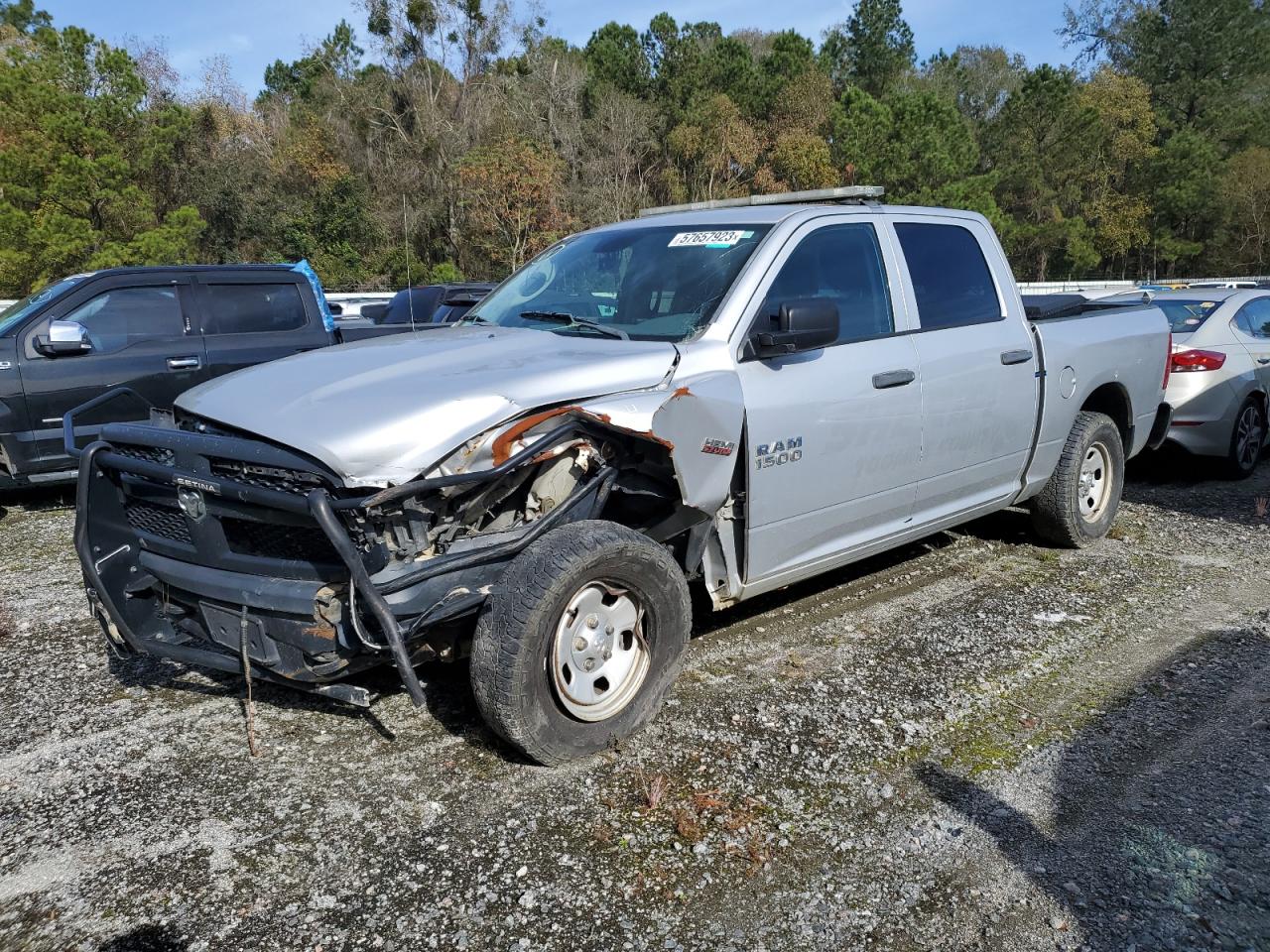 Obraz 1 z 2016 RAM 1500 SSV 2016 z VIN 1C6RR7XT1GS291720