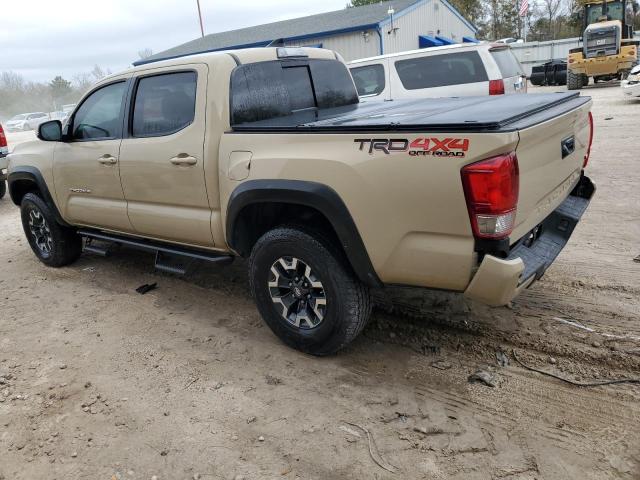 Obraz 2 z 2017 TOYOTA TACOMA DOUBLE CAB 2017 z VIN 5TFCZ5AN1HX057532