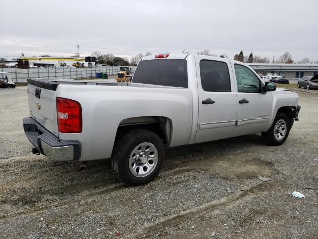 Изображение 3 2010 CHEVROLET SILVERADO 1500 C1500  LS 2010 с VIN 3GCRCREA6AG284266