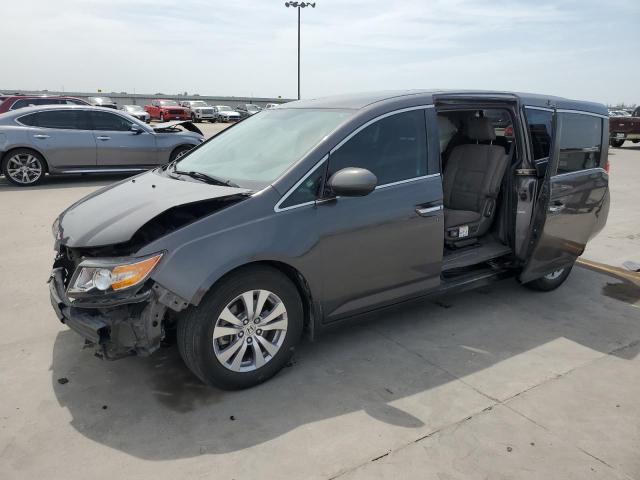 Image 1 of 2016 HONDA ODYSSEY EX 2016 with VIN 5FNRL5H45GB055073