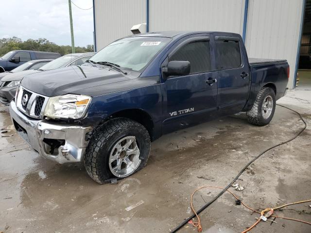 2006 NISSAN TITAN XE 2006 image