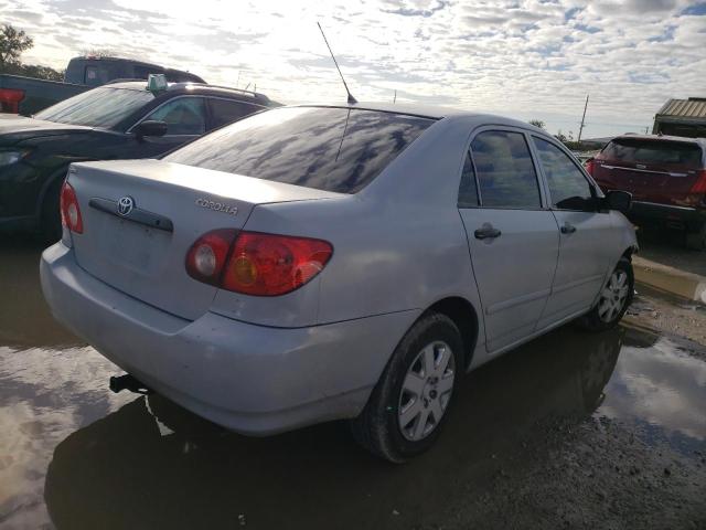 Image 3 of 2004 TOYOTA COROLLA CE 2004 with VIN 2T1BR32E24C271016