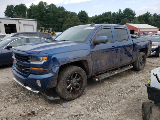 Изображение 1 2016 CHEVROLET SILVERADO K1500 LT 2016 с VIN 3GCUKREC8GG115437