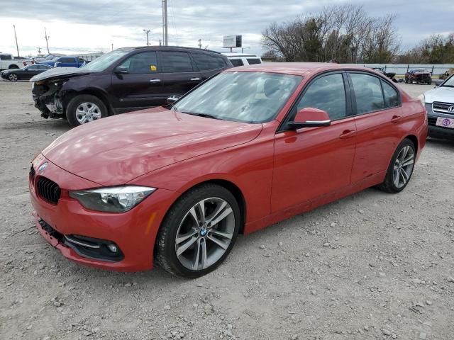 Image 1 of 2016 BMW 328 I SULEV 2016 with VIN WBA8E9G51GNT86903