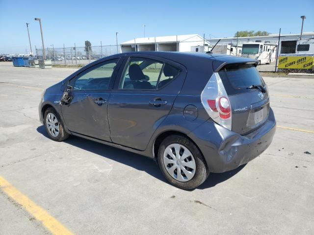 Obraz 2 z 2014 TOYOTA PRIUS C  2014 z VIN JTDKDTB35E1063151