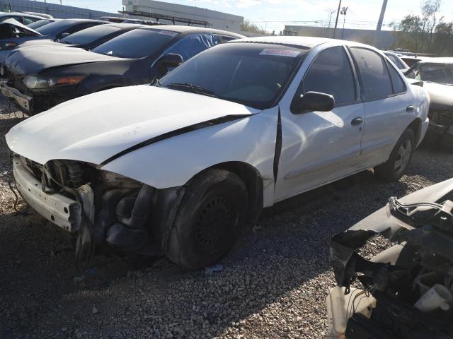 Изображение 1 2003 CHEVROLET CAVALIER  2003 с VIN 1G1JC52F237224062