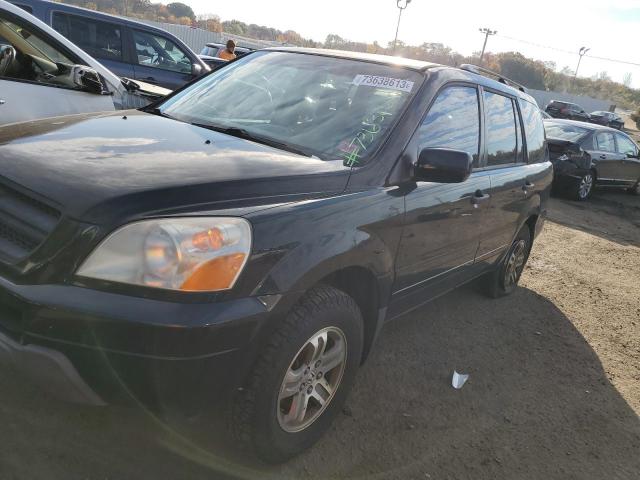 Obraz 2005 HONDA PILOT EXL 2005