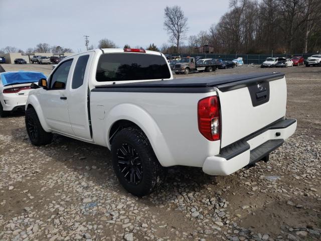 Изображение 2 2021 NISSAN FRONTIER S 2021 с VIN 1N6ED0CE0MN707087