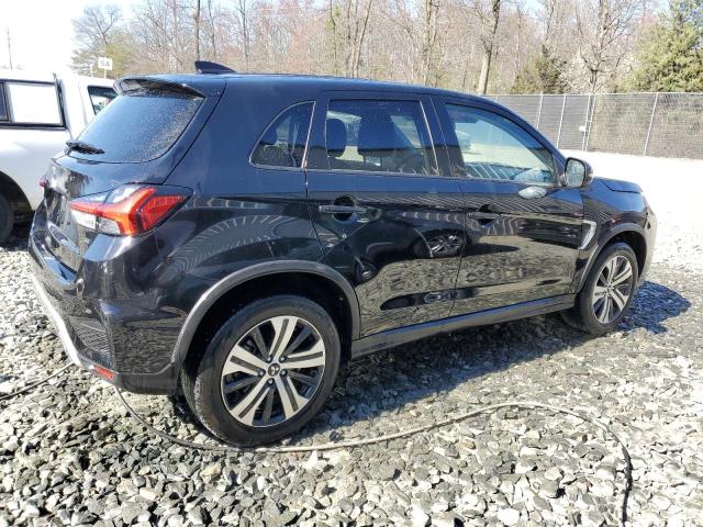 Image 3 of 2022 MITSUBISHI OUTLANDER SPORT SE 2022 with VIN JA4APVAU5NU012394