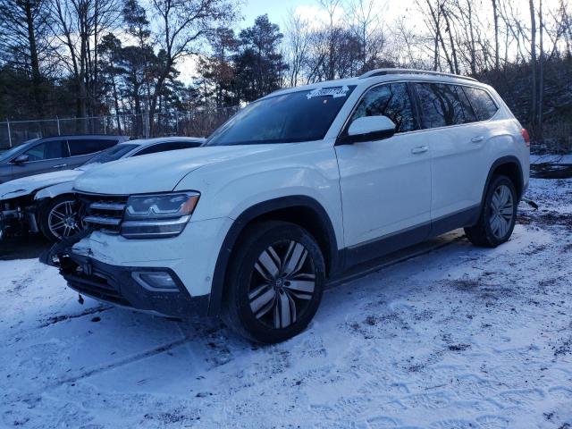 Image 1 of 2018 VOLKSWAGEN ATLAS SEL PREMIUM 2018 with VIN 1V2NR2CA1JC561320