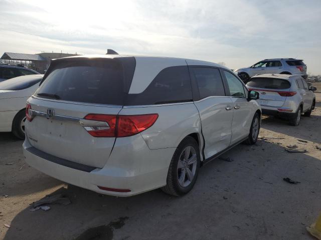 Изображение 3 2019 HONDA ODYSSEY EXL 2019 с VIN 5FNRL6H7XKB055580