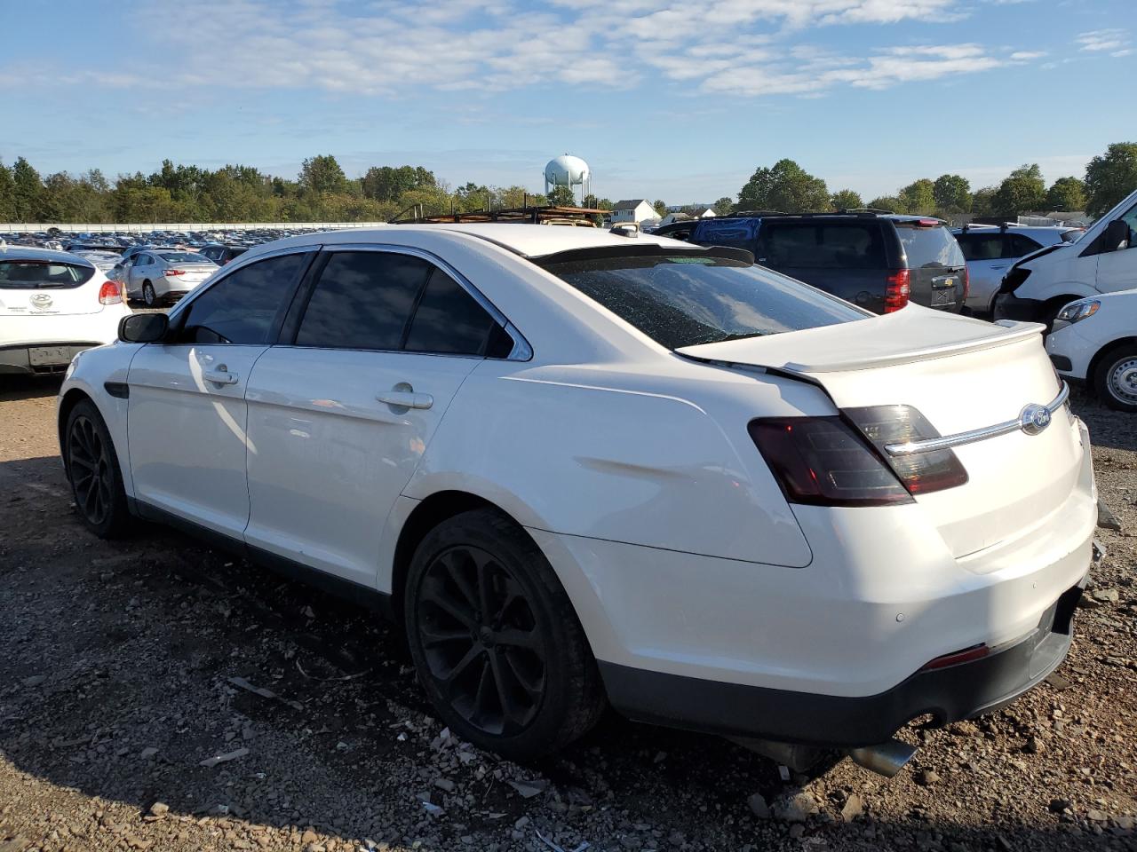 Изображение 2 2015 FORD TAURUS SEL 2015 с VIN 1FAHP2H80FG166562