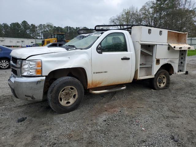 Obraz 2009 CHEVROLET SILVERADO C2500 HEAVY DUTY 2009